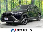 2024 TOYOTA COROLLA CROSS HYBRID Z