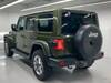 CHRYSLER JEEP WRANGLER UNLIMITED