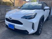 2023 TOYOTA YARIS CROSS HYBRID Z
