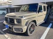 2020 MERCEDES BENZ G-CLASS