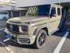 MERCEDES BENZ G-CLASS