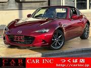 2018 MAZDA ROADSTER RF