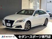 2018 TOYOTA CROWN HYBRID