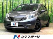2014 NISSAN NOTE X