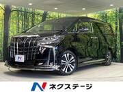 2022 TOYOTA ALPHARD