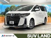 2020 TOYOTA ALPHARD HYBRID