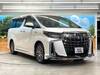 TOYOTA ALPHARD HYBRID