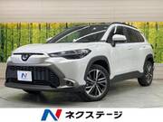 2025 TOYOTA COROLLA CROSS HYBRID Z