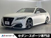 2020 TOYOTA CROWN HYBRID
