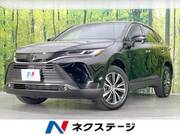 2023 TOYOTA HARRIER G