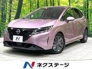 2021 NISSAN NOTE X