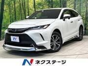 2022 TOYOTA HARRIER G