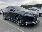 2021 LEXUS RX