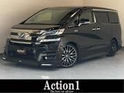 2015 TOYOTA VELLFIRE HYBRID