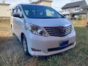 2011 TOYOTA ALPHARD