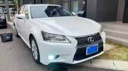 2012 LEXUS GS