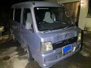 2006 SUBARU SAMBAR VAN