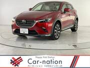 2018 MAZDA CX-3