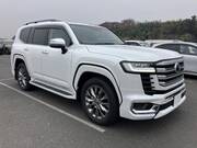 2023 TOYOTA LAND CRUISER