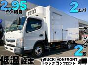 2017 FUSO CANTER