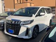 2021 TOYOTA ALPHARD