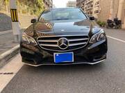 2014 MERCEDES BENZ E-CLASS