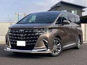 2024 TOYOTA ALPHARD