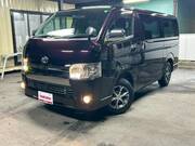 2017 TOYOTA HIACE VAN