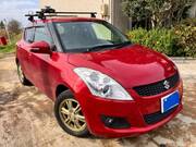 2013 SUZUKI SWIFT XS