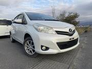 2013 TOYOTA VITZ