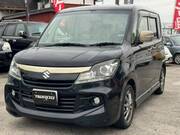 2015 SUZUKI SOLIO BANDIT