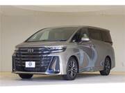 2025 TOYOTA VELLFIRE