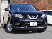 2015 NISSAN X-TRAIL