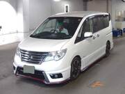 2016 NISSAN SERENA