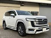 2024 TOYOTA LAND CRUISER ZX