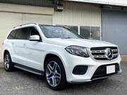 2016 MERCEDES BENZ GLS