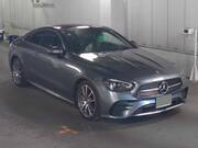 2021 MERCEDES BENZ E-CLASS (Left Hand Drive)