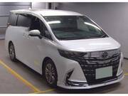 2024 TOYOTA ALPHARD HYBRID
