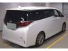 TOYOTA ALPHARD HYBRID