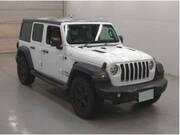 2019 CHRYSLER JEEP WRANGLER UNLIMITED