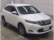 2014 TOYOTA HARRIER