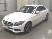 2014 MERCEDES BENZ C-CLASS