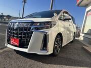 2021 TOYOTA ALPHARD