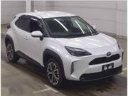 2022 TOYOTA YARIS CROSS