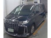 2022 TOYOTA ALPHARD HYBRID