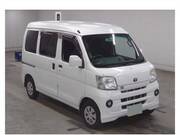 2012 TOYOTA PIXIS VAN