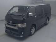 2020 TOYOTA HIACE VAN