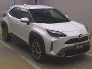 2023 TOYOTA YARIS CROSS