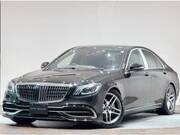 2014 MERCEDES BENZ S CLASS