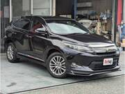 2014 TOYOTA HARRIER